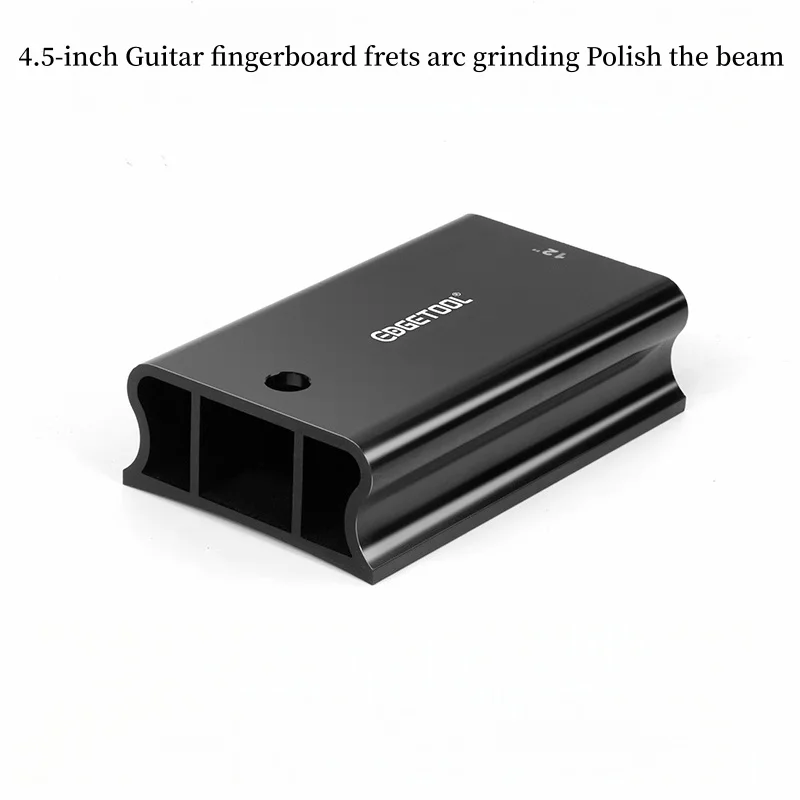 

4.5-inch Guitar fingerboard frets radian Polishthicken the beam CNC High-precision Curved