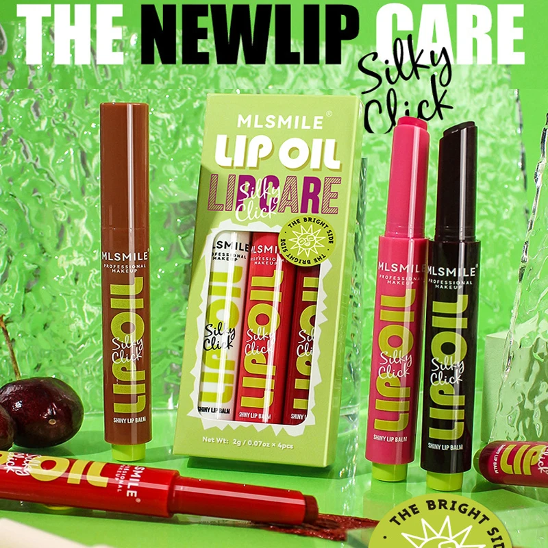 Solid Press Lipstick Set Jelly Lip Gloss Set Long-lasting Moisturizing Hydrating Lip Glaze Pearl Mirror Lip Stain Lips Makeup