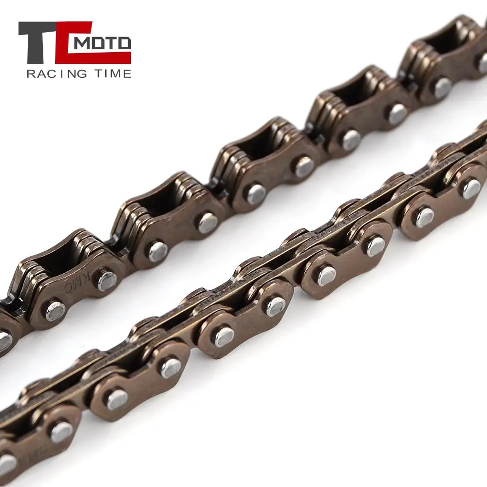 Cam Timing Chain For Honda CH250 Elite CN250 Helix CH CN 250 NSS250 NSS 250 Reflex PS250 Ruckus 14401-KM1-003 Timing Cam Chain