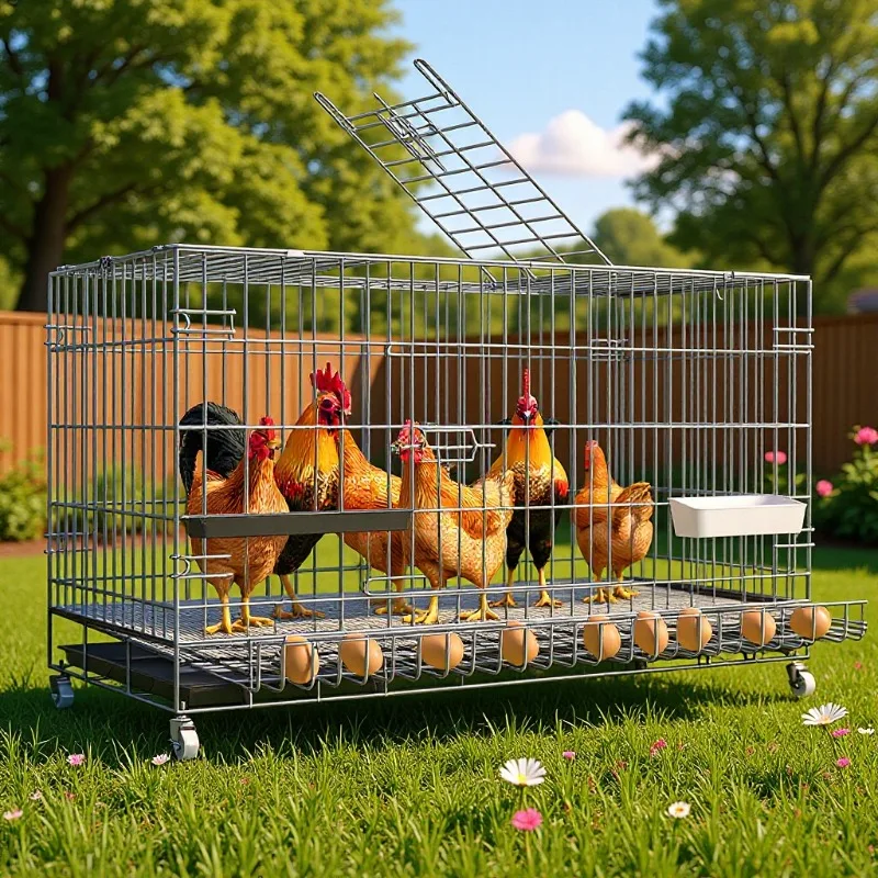 High Quality Stackable Increases Egg Production Chick Breeding Quail Cage controlador de incubadora