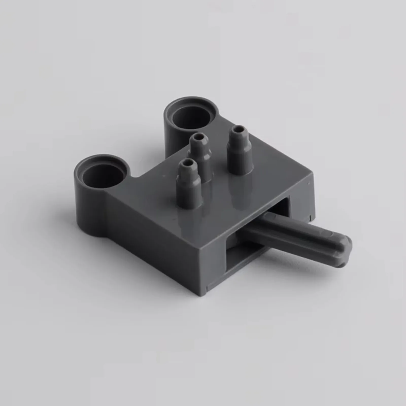 MOC Bricks 47223 Set di alimentazione interruttore pneumatico compatibile con legoeds tecnico fai da te blocchi di costruzione per auto giocattolo (5 pezzi)