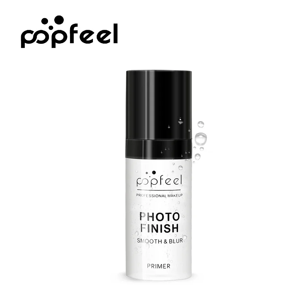 POPFEEL Primer per il viso senza pori, che ripristina il Primer per il trucco per un pori invisibili e impeccabili, leviga le linee sottili, Cruelty-Free