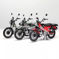 Qingdao Society 1/12 CT125 Juvenile Animal Motorcycle Simulation Alloy Motorcycle Model Decoration Birthday Gift