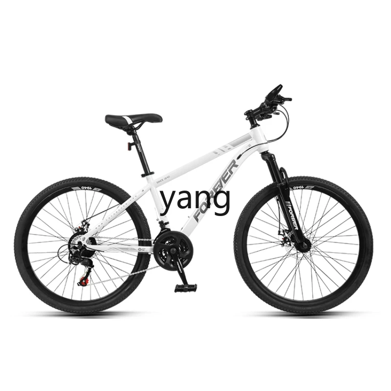 Yjq Mountain Bike Variable Speed Men's Female Youth Student Adult New Labor-Saving