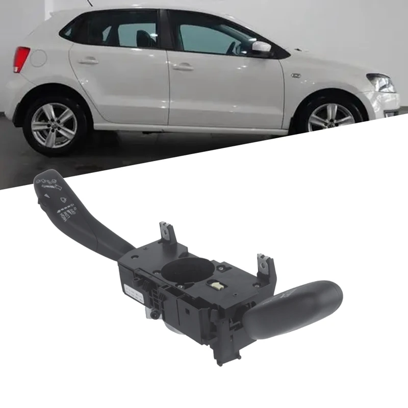 

Car Steering Column Switch Assy 6Q0953513AG For VW SKODA Fabia II 2006-2015 Roomster Steering Combination Switch Accessories