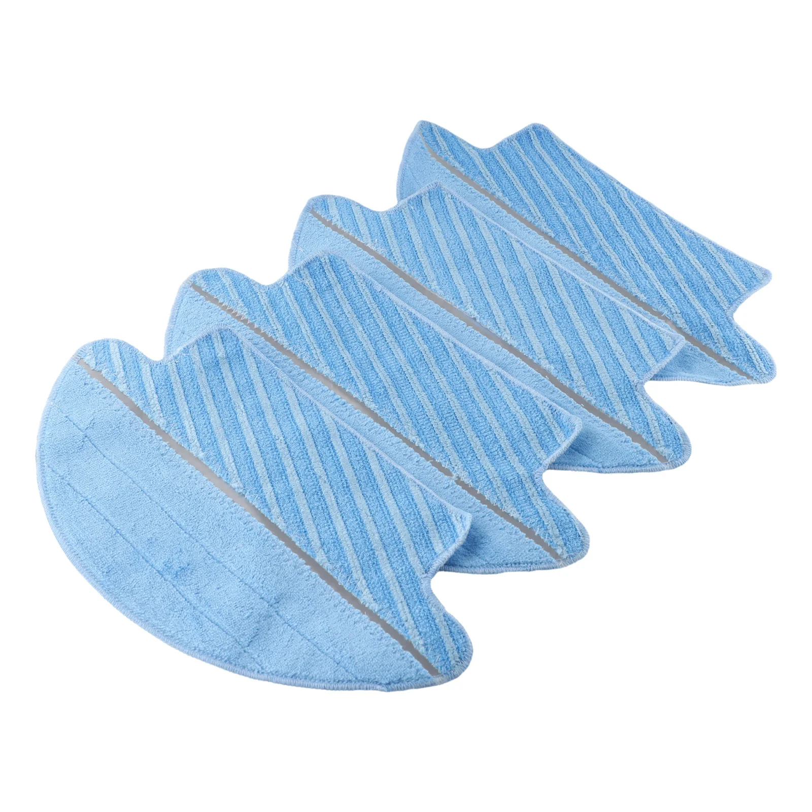 Mop Cloths For EVERYBOT For 3i Robot Vacuum Cleaner Spare Part Accessory Replacement Cepillo Limpieza Hogar Cleaning Tools