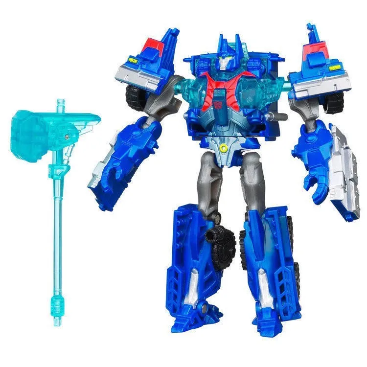 В наличии TFOP Commander OP MGC Bulkhead Ultra Magnus Red-Ironhide Autobot Игрушечная модель Аниме Фигурка Коллекция фигурок