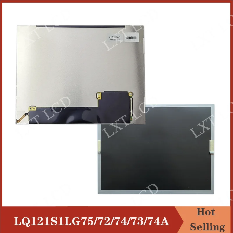 

Оригинальный ЖК-дисплей 12,1 дюйма LQ121S1LG75 LQ121S1LG73 LQ121S1LG74 LQ121S1LG72 LQ121S1LG74A
