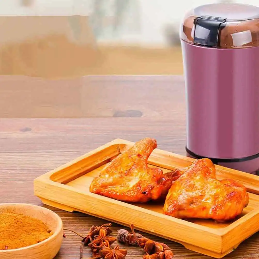 

Coffee Bean Grinder Manual Mill Home Use Mini Household Accessories Hand Operation Transparent Cover Multi