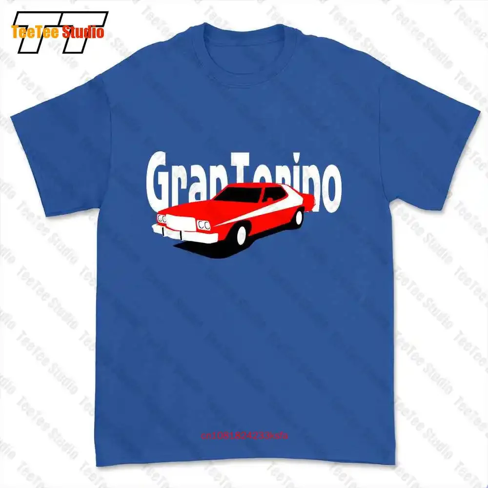 Gran Torino Starsky And Hutch T-shirt Tee 593Y