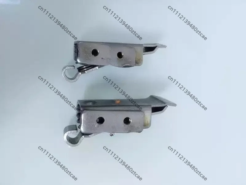 Universal Instruction Manual Clip File Holder Paper Fixing Bracket Accessories
