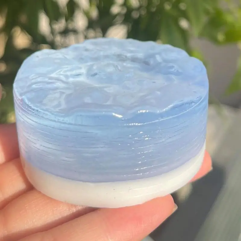 Soft langsam aufsteigender Squeeze Toy Silikon für Stressabbau tragbarer A2UB