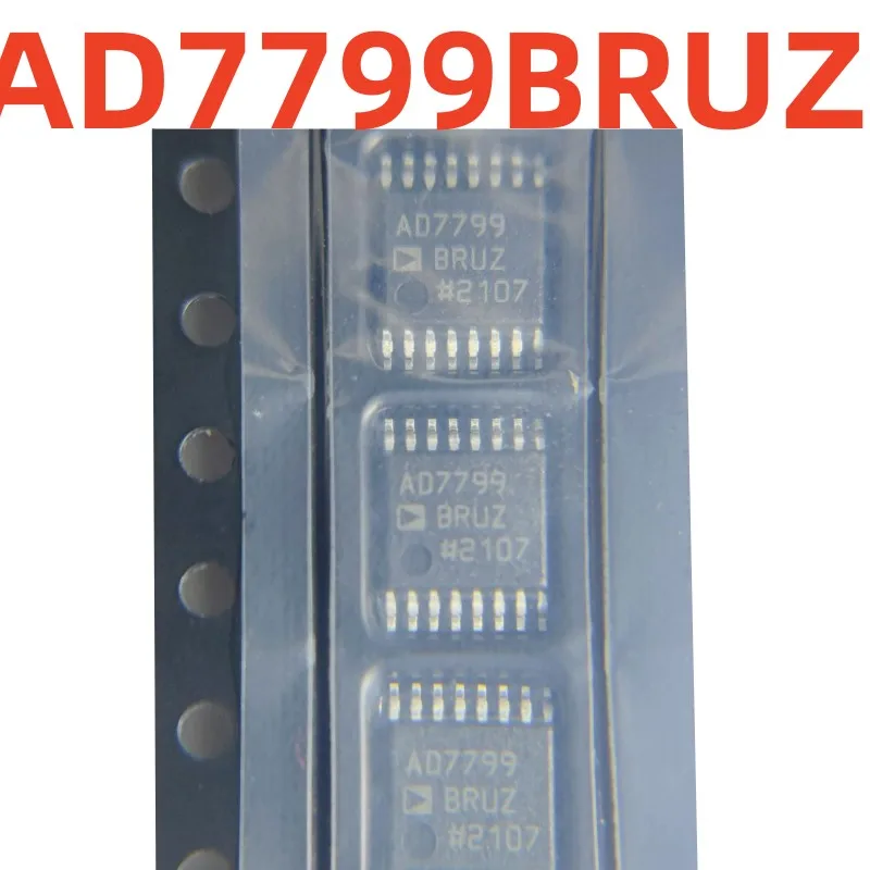

AD7799BRUZ трафаретная печать AD7799 100% новый и оригинальный чип преобразования