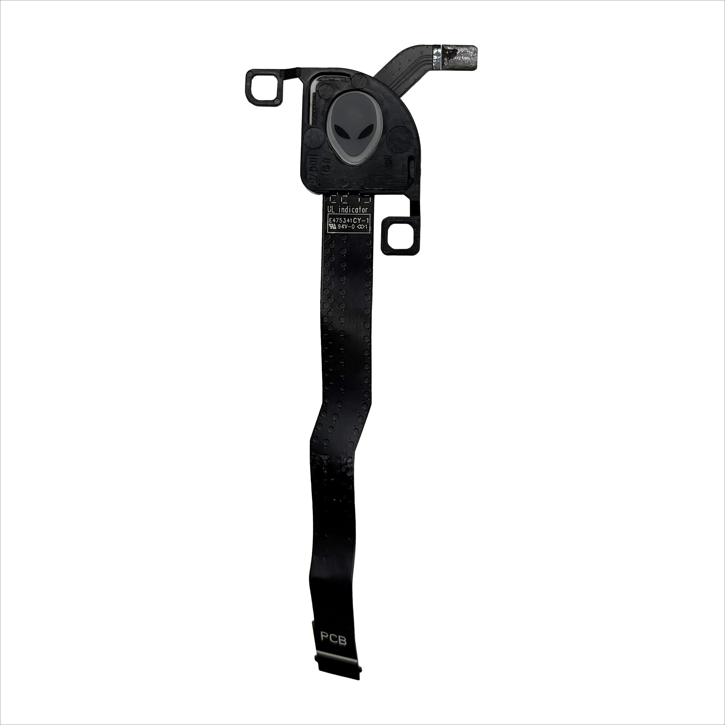 New Laptop Power On Switch Button Board PN 033C9J for Dell Alienware M17 R5