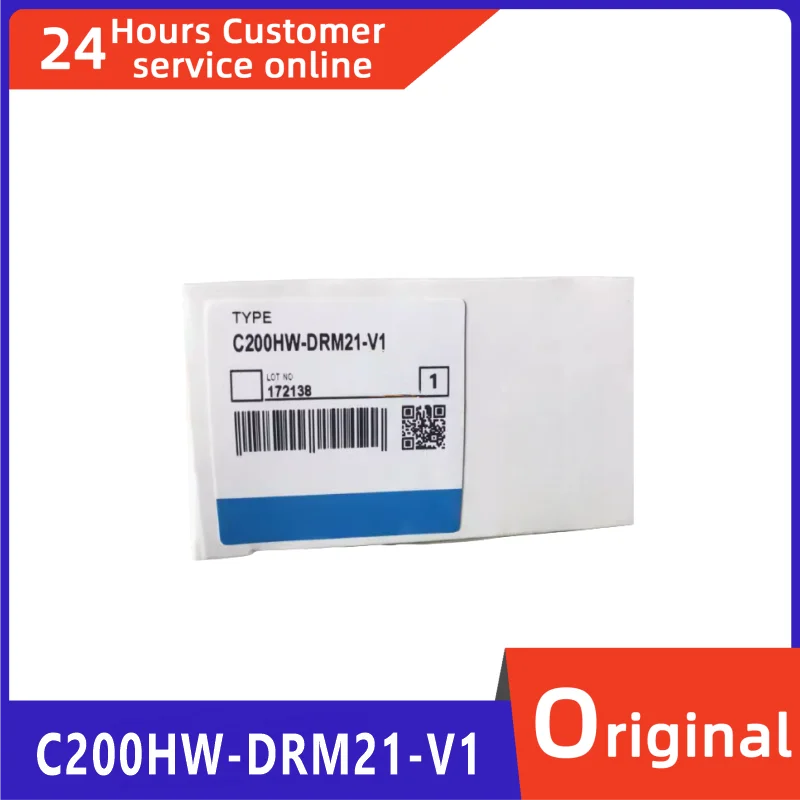 

Совершенно новый оригинальный модуль Φ C200HW-DRM21-V1 C200HW-PRM21
