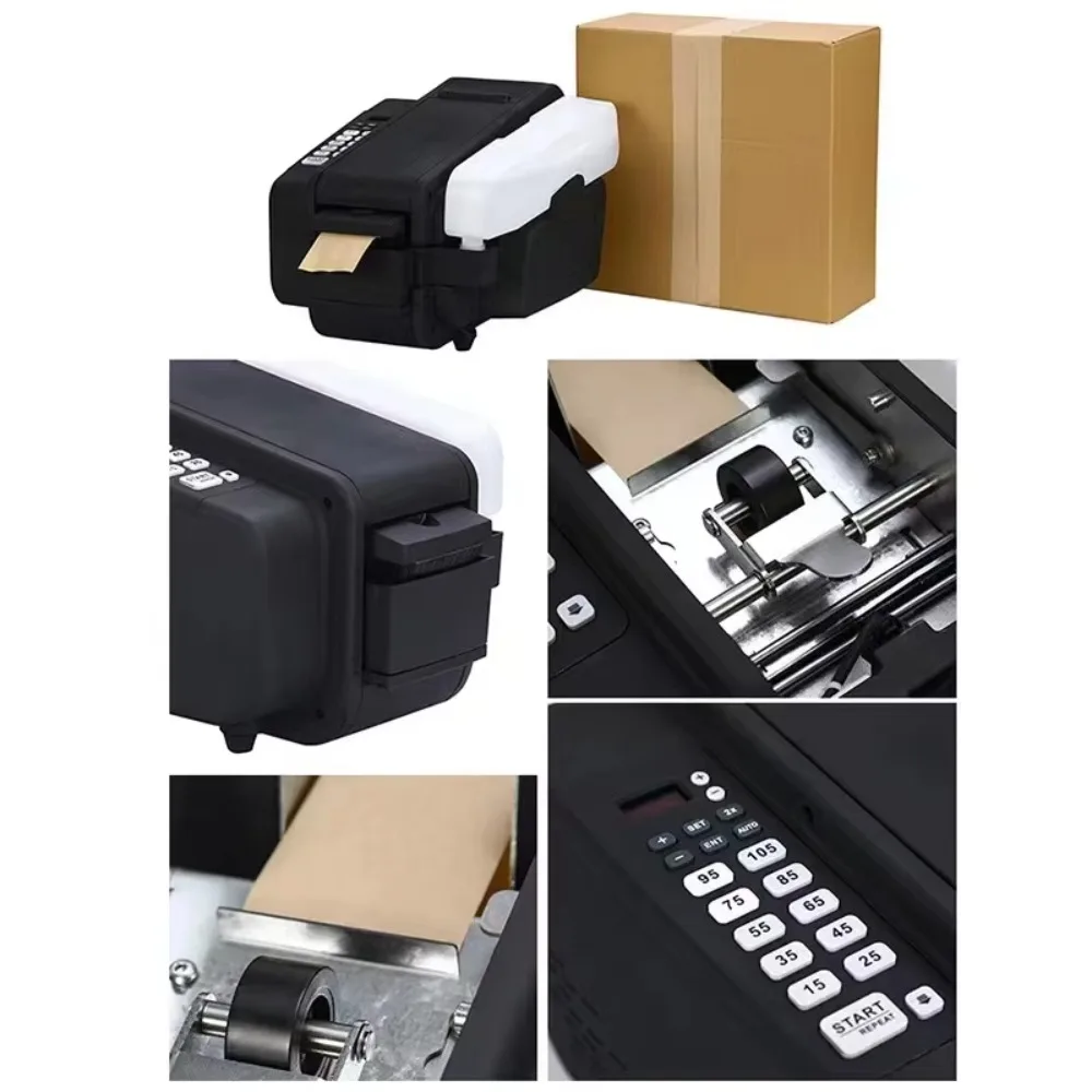 NT-AT 自動糊付テープ機 水活性化テープディスペンサー クラフトテープディスペンサー