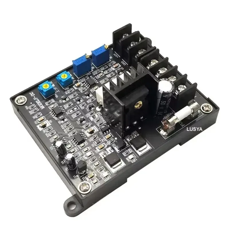 TopElec Proportional Valve Amplifier Board PF-DC-24 Proportional Valve Amplifier Board Amplifier Solenoid Proportional Valve Con
