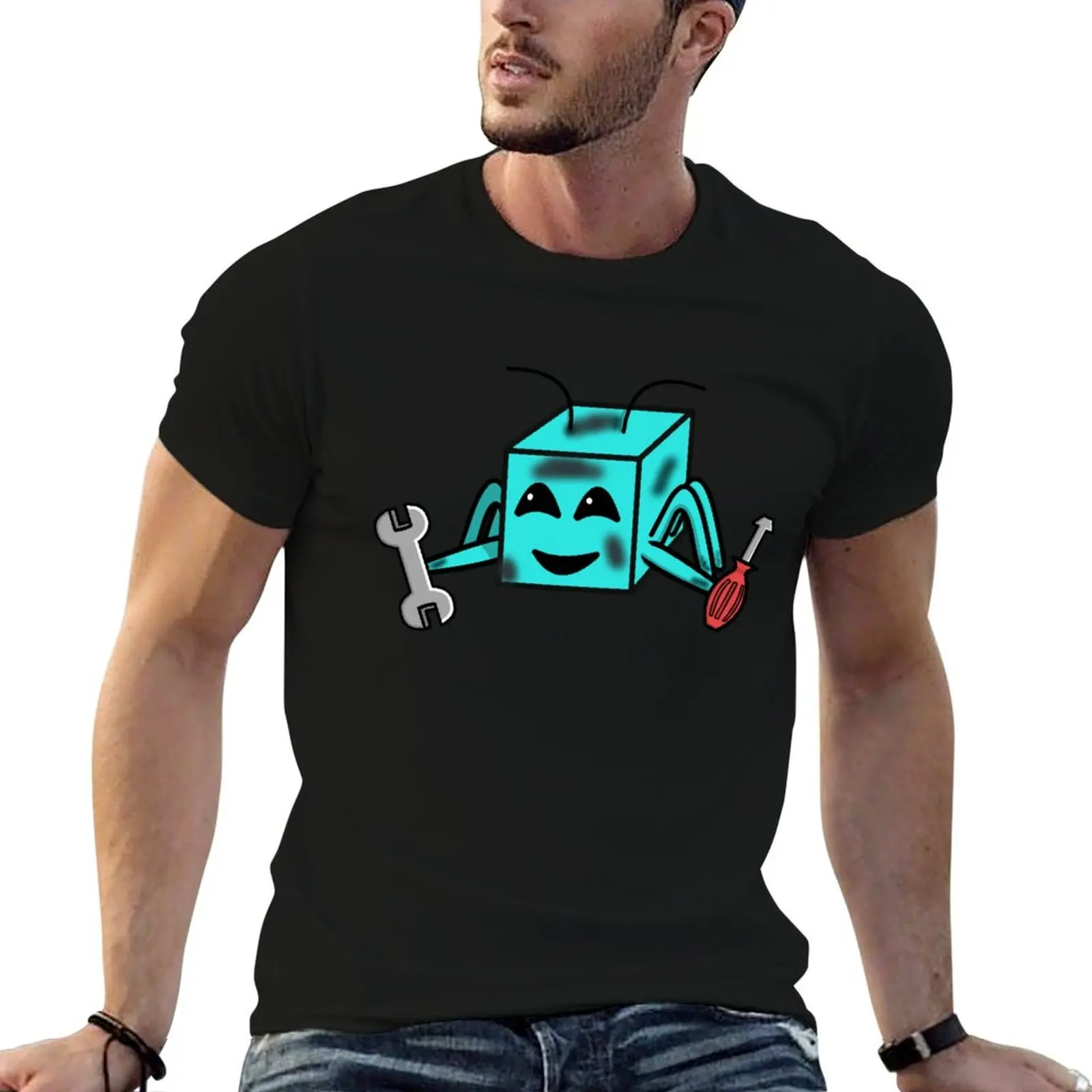 Mechanic Cube Ant T…