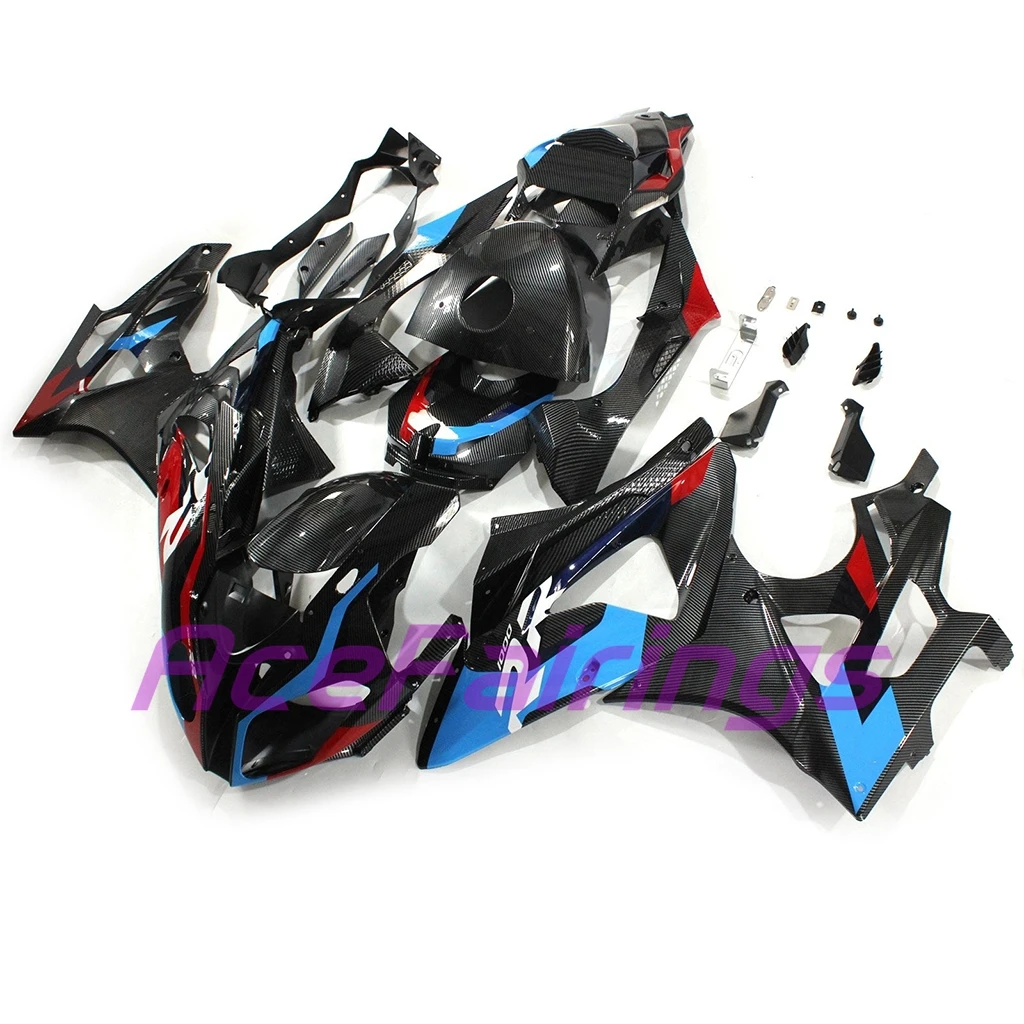 الهدايا المجمعة ل 2009-2014 BMW S 1000RR تصميم فريد من نوعه للدراجات النارية Fairings حقن مصبوب نمط ساخن 09-14 S1000RR