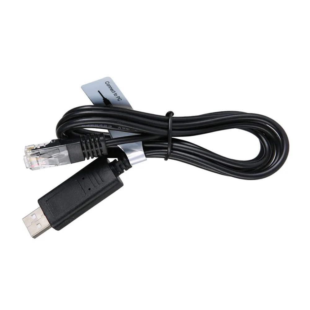 

Кабель USB-RS485 CC-USB-RS485-150U, 1,5 метра, для контроллера солнечной зарядки, передача данных, аксессуары для солнечных систем