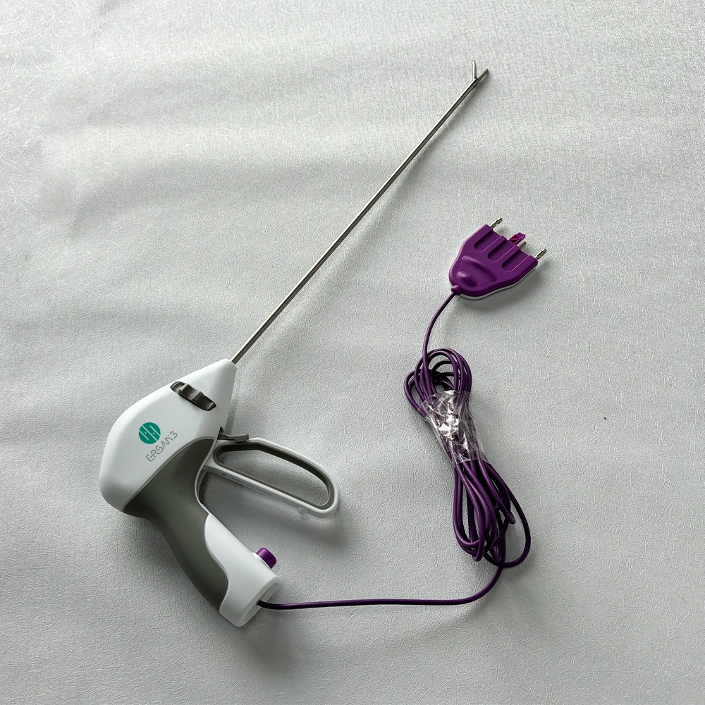 Sellado de recipientes ligasure de 5 mm, 37 cm, 20 cm y 44 cm de longitud Sellador/Match Covidien LS10