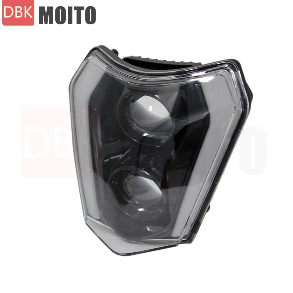 

Dirt Bike Headlight For Husqvarna FC FE 250 350 450 TE TC TX FX Motorcycle Head Lamp Accessories Enduro HeadLamp Supermoto