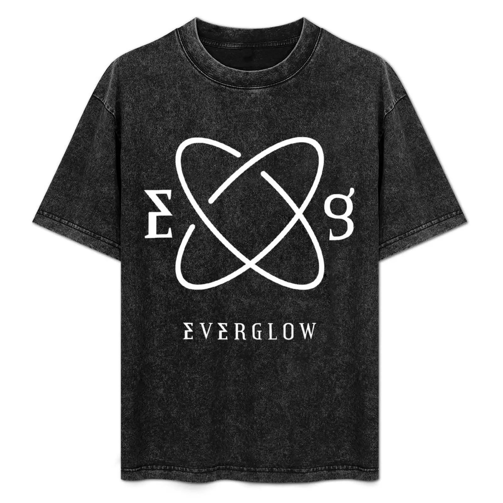 

Kpop girlgroup everglow adios official logo classic t shirt T-Shirt Basic All Season Solid T-Shirt