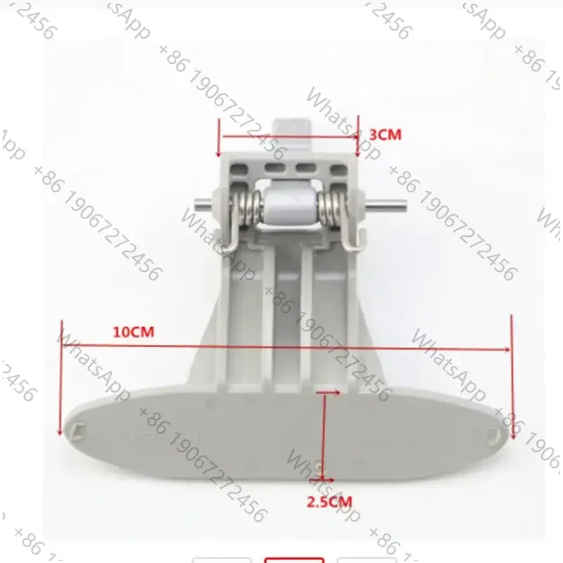 MEB61841201 Suitable for Drum Washer Door Handle Door Latch Parts