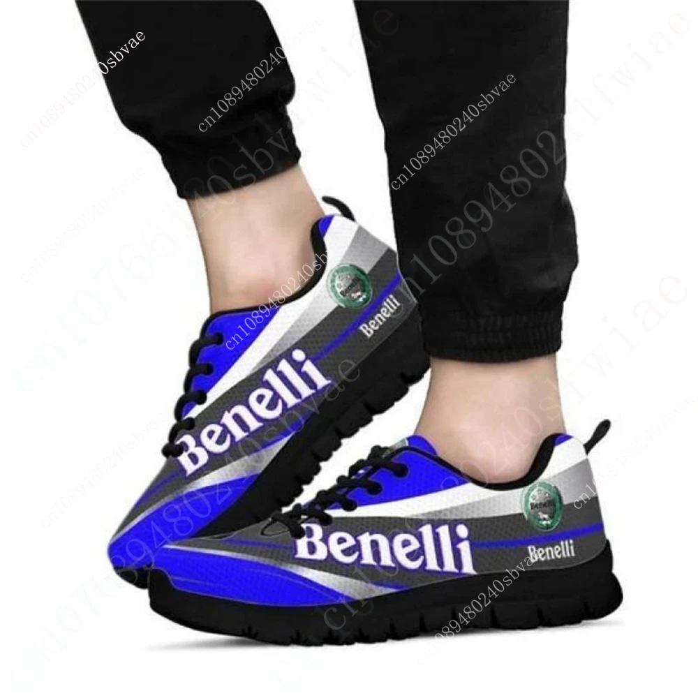 

Benelli Sports Shoes Men Women Casual Running Shoes Lightweight Comfortable Sneakers Big Size Sneakers Unisex Custom Made Tennis