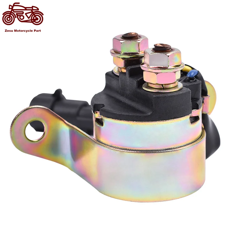 

2pcs Motorcycle Electrical Starter Solenoid Relay For POLARIS Trail Blazer 330 Trail Boss 330 Hawkeye 400 HO HD 2x4 Ranger 400