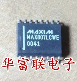 

Free shipping MAX807LCWE.MAX807NCWE SOP-16 10PCS As shown