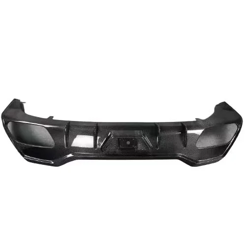 Hot Sale High Quality Carbon Fiber Rear Diffuser for 8 Series AC Couple Four Door Perfect Fitment