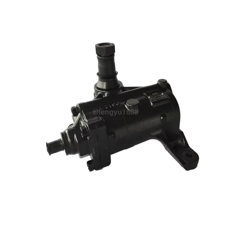 

High-Performance LHD Power Steering Gear Box Factory Wholesale Truck Parts Cherokee Iron Steel 898110200/455-01047 45501047
