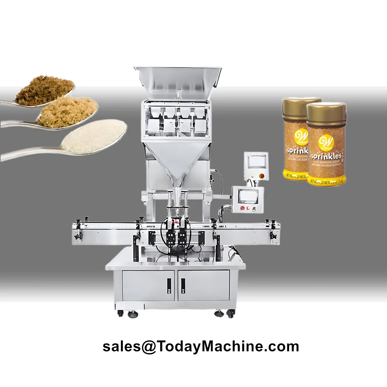 Automatic Candy Mea…