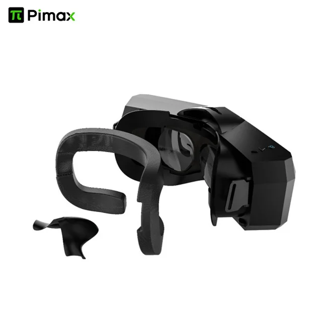 Pimax VR Comfort Kit For Pimax Artisan 5K 8K Series Face Cushio Foam Face  Cover Anti-leakage Nose Pad VR Headset Accessories - AliExpress 44