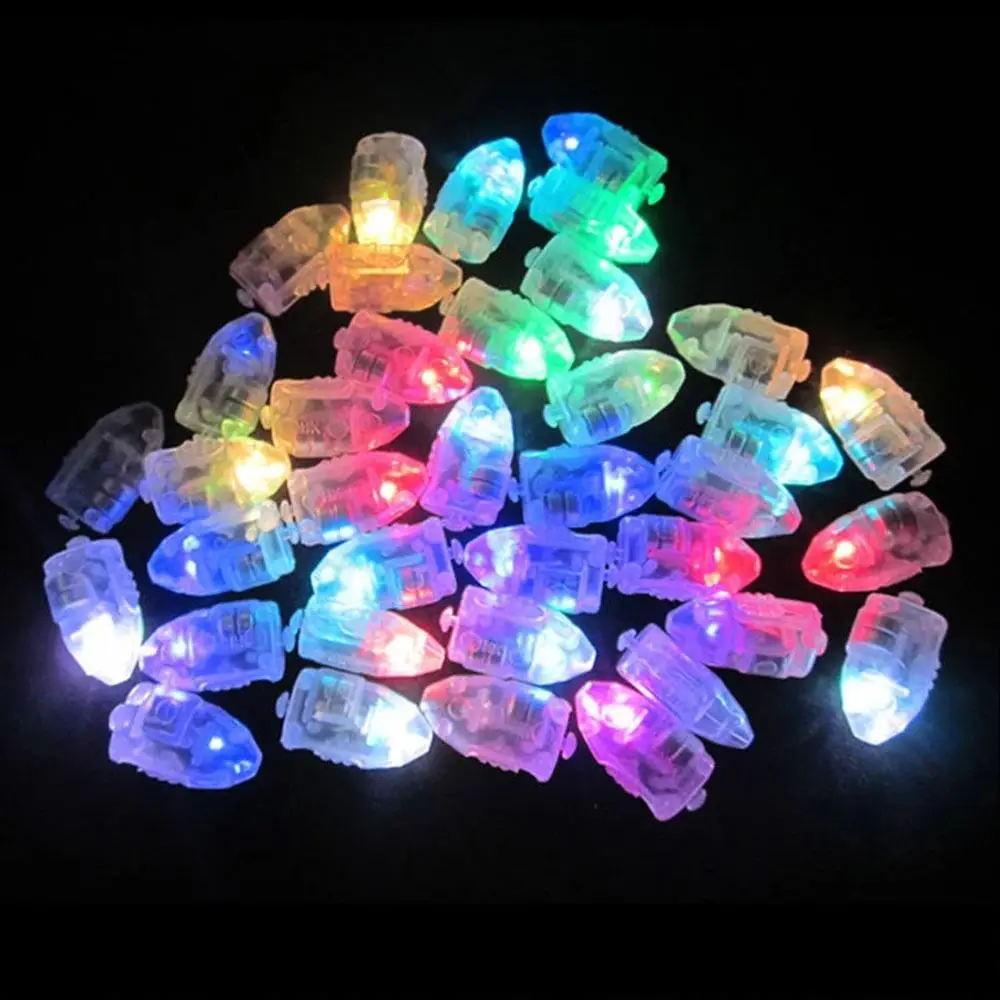 Balões luminosos LED para festa, Pequenas lâmpadas de flash, Sem linhas Lâmpadas, Decoração do casamento, Balões de látex, Novo, Natal, 10pcs