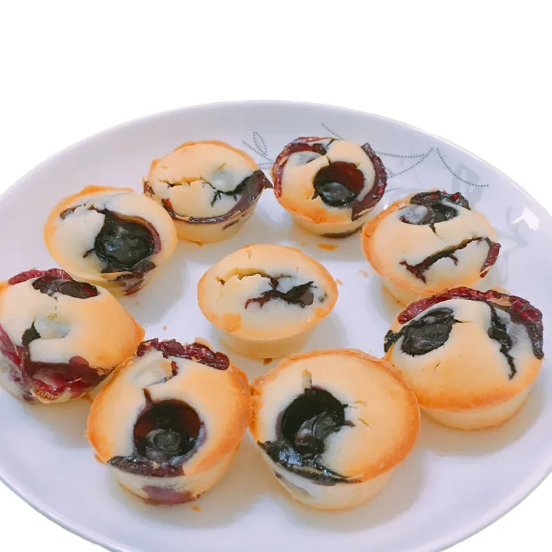 12 Cavity Silicone Cake Mold Muffin Cup Cake Bakeware Fondant Cupcake Muffin Mold Cookies Muffin Chocolate Mould Baking Tools