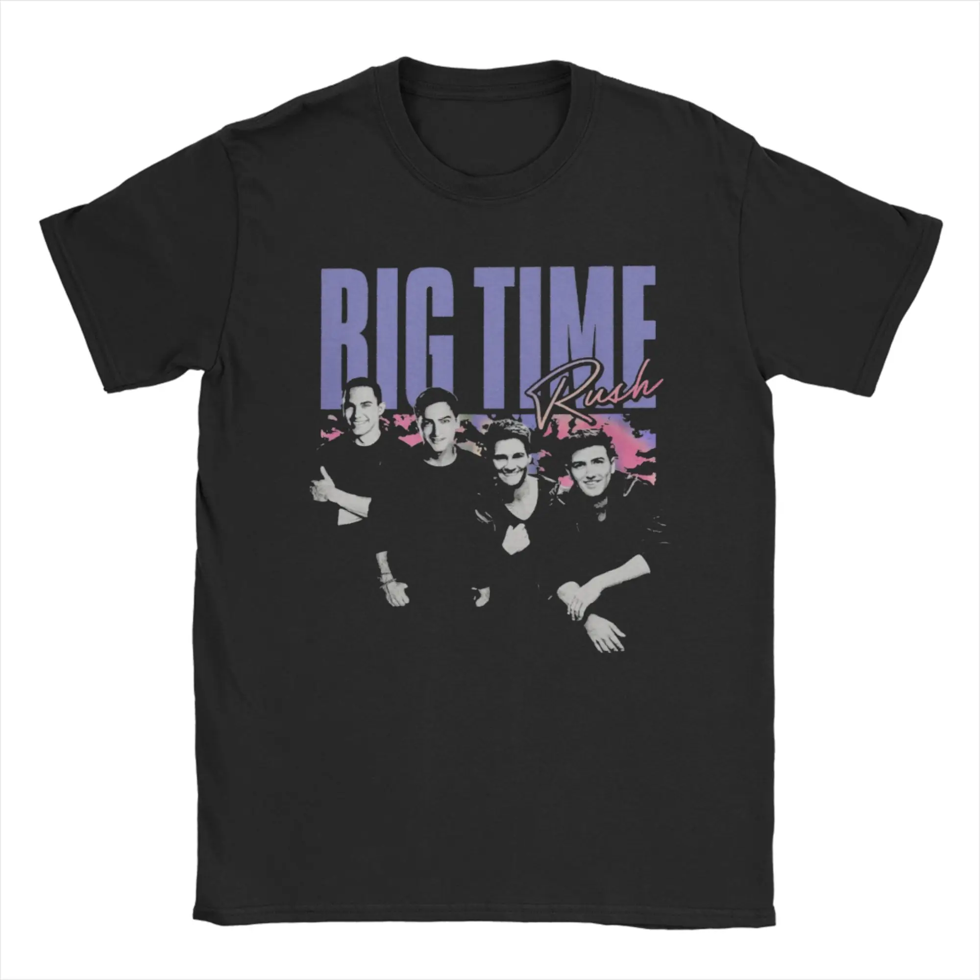 Big Times Rush Btr …