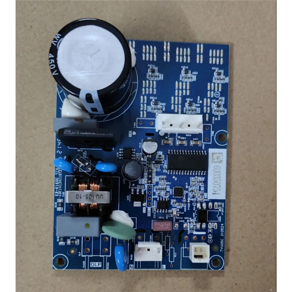 1PC Drive Board Starter Board Compressor Inverter Board Donper VFL110CY1 for Hisense Ronshen Refrigerator Accessories