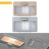 Lámpara de techo piezas para coche, luz de lectura, Interior, para Suzuki SX4 Swift, 1 unidad