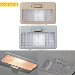 1Pcs Dome Reading Light Ceiling Lamp Car Interior Light Lamp Vehicle Roof Ceiling Lamp Dome light For Suzuki SX4 Swift