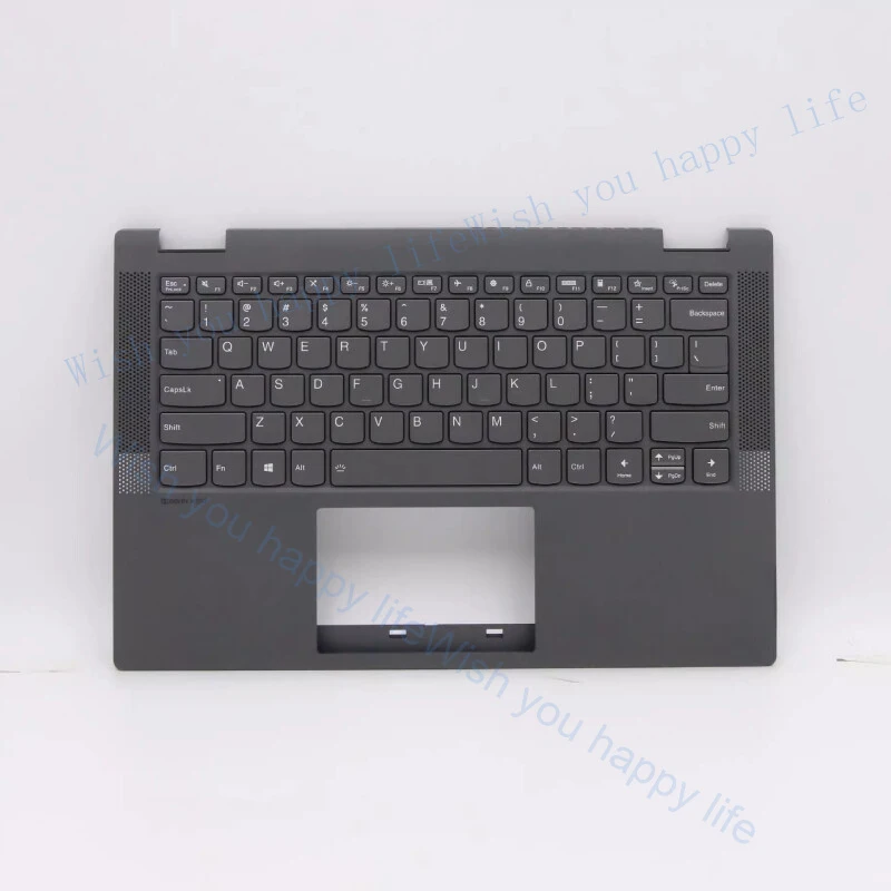 V+  5CB0Y85426 Palmrest for Lenovo Ideapad Flex 5-14IIL05 with US Keyboard