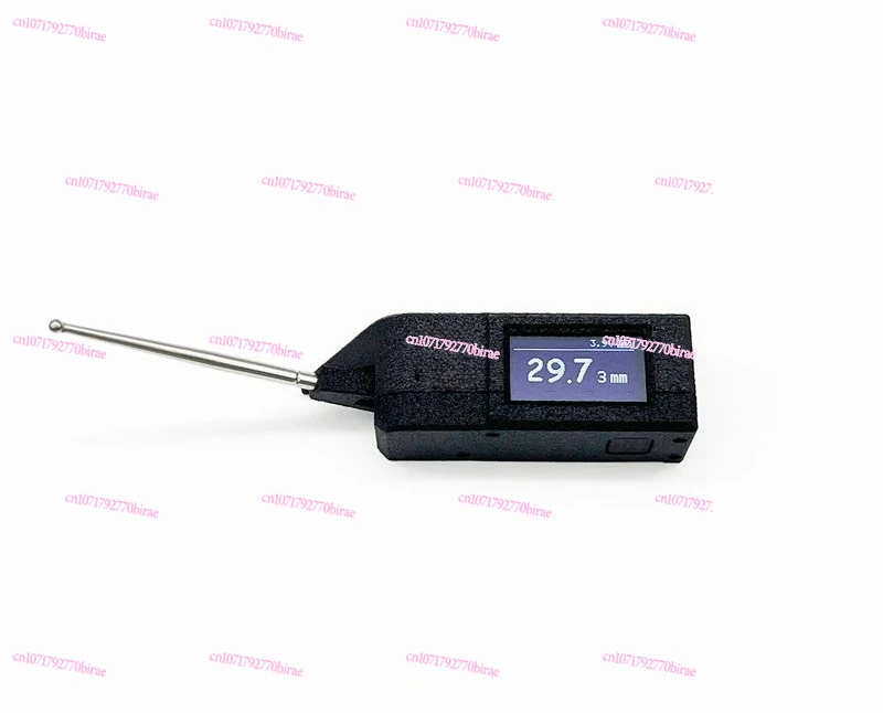 Car Height Measuring Rod RC Remote Control Car Chassis Height Measuring Tool Drift/Race Available Easy To Carry