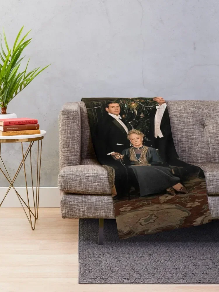 Downton Abbey Cast Throw Blanket blankets ands For Sofa Thin Blankets