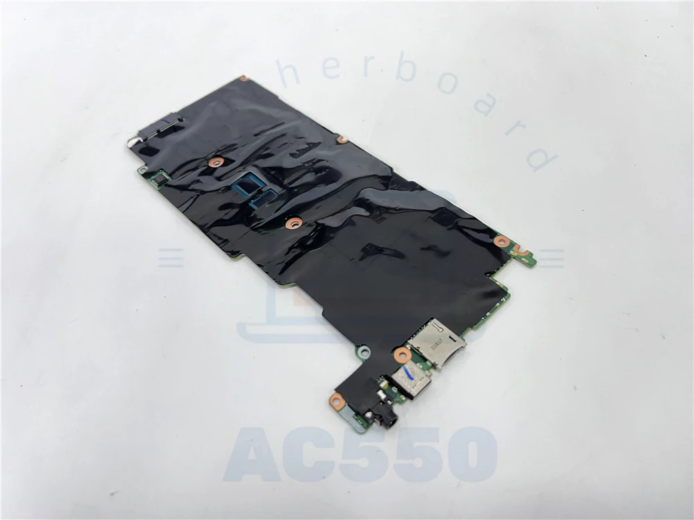 Laptop Motherboard M74064-001 For HP 14A-NA CelN4500 4GB 64GeMMC Fully tested and works perfectly