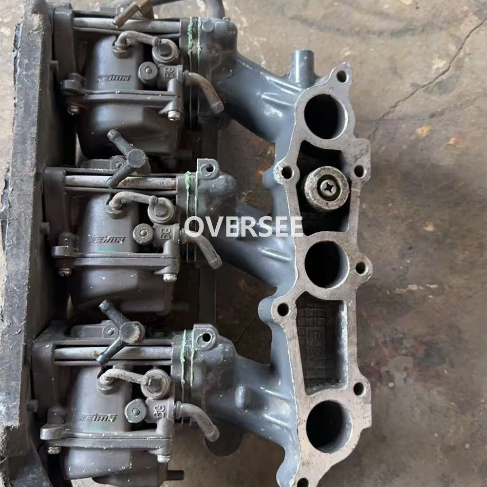 

Used 16100-ZW4 Carburetor Assy for Honda BF50 Outboard Engine 16100-ZW4-013ZA 16100-ZW4-F05ZA OEM