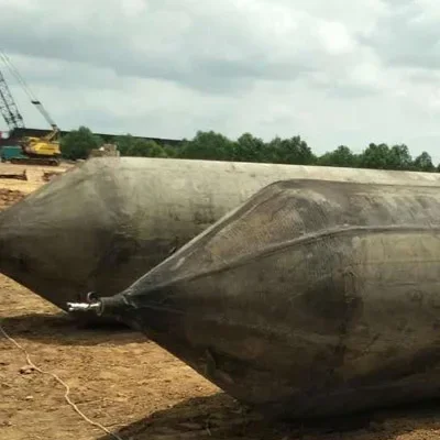 Marine Equipment Marine Part Boat Landing Air Bag Supplier Ship Launching Marine Airbag