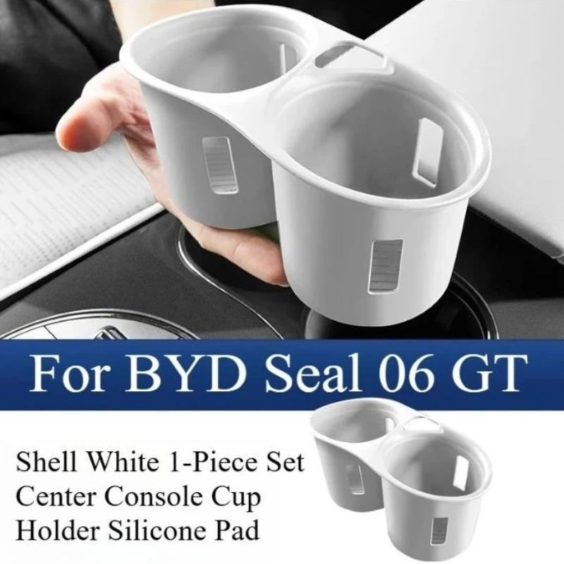 Lifting Panel Silicone Pad For BYD Seal 06 GT Button Panel Protection Car Interior Modification Supplies Interior Accessories