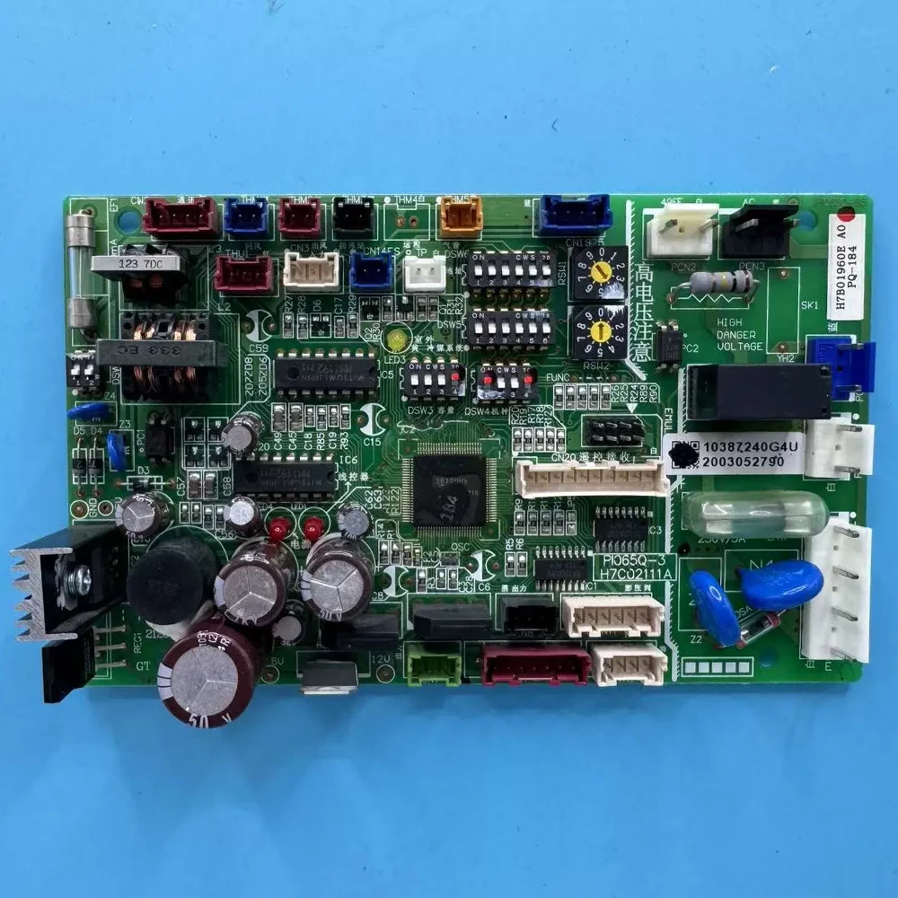 

Original Inner Control Board H7B01960E PQ-184 For HITACHI Air Conditioner