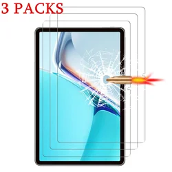 3Piece Tempered Glass Protector for Huawei Matepad 11.5 S 2024 Tablet Screen Protector for Huawei Matepad Air 11.5 Pro 10.4 13.2